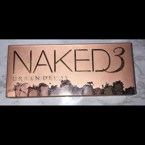 Urban Decay Naked 3 Eyeshadow Palette